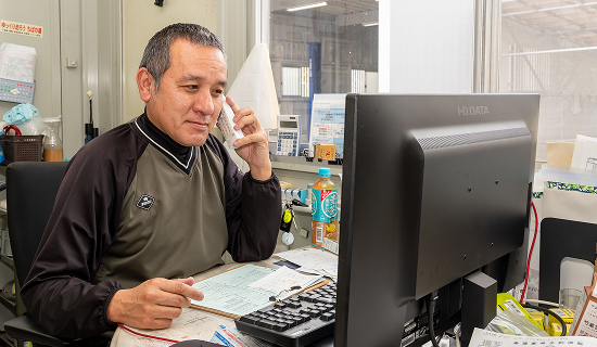 選ばれる理由#3 「土曜日も営業！
平日忙しい方でも安心！」